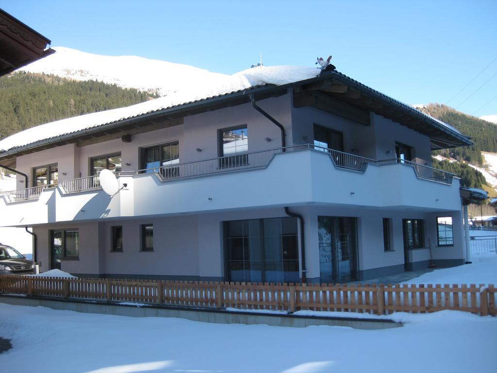 Apartment Gitti Tux